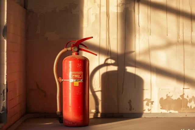 A Comprehensive Guide to Choosing the Right Fire Extinguisher in Singapore