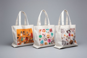 Why Custom Non-Woven Bags are the Talk of the Town