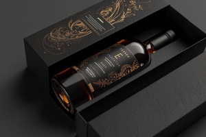 The Role of Packaging in Whisky Branding: Analyze how effective packaging contributes to brand identity